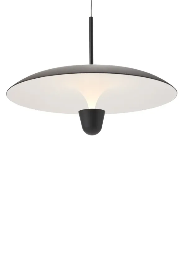 Kantarell Pendel lampe Ø55 fra New Works