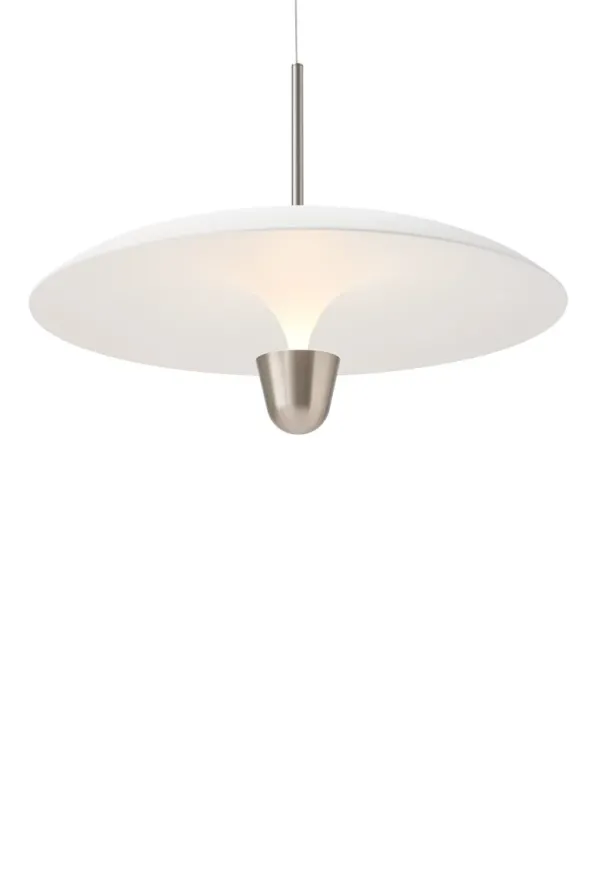 Kantarell Pendel lampe Ø55 fra New Works