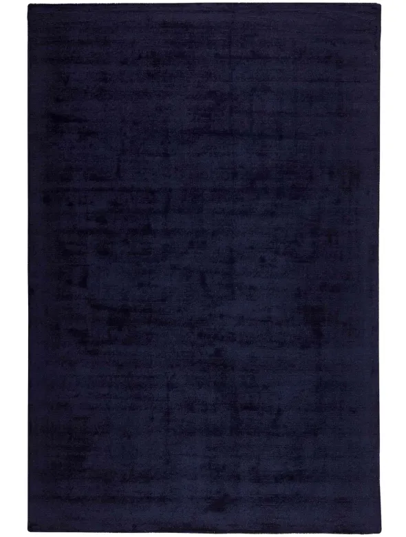 Karma Wool tæppe, Marine fra Massimo