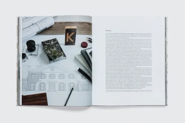 Kerry Joyce: The Intangible fra New Mags