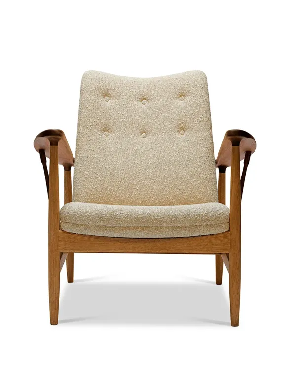 Kettelhut Chair, Zero 001 af Finn Juhl