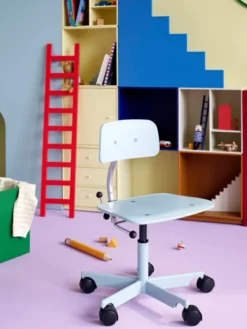 Kevi Kids 2533J Kontorstol fra Montana