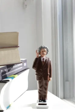 Kikkerland Solar Einstein
