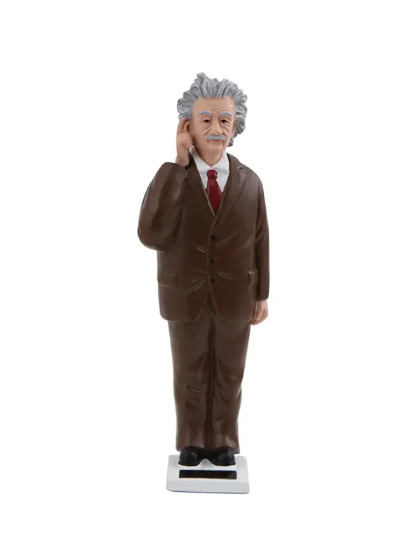 Kikkerland Solar Einstein