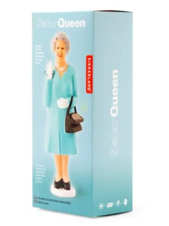 Kikkerland Solar Queen