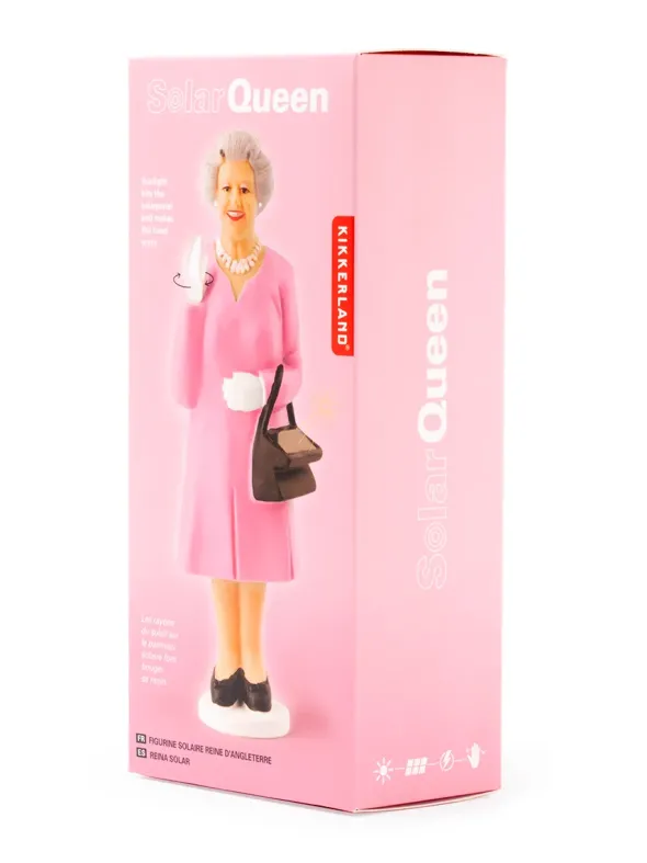 Kikkerland Solar Queen