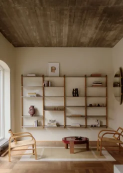 Kimex gulvtæppe, Ochre fra Linie Design