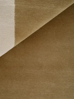 Kimex gulvtæppe, Ochre fra Linie Design