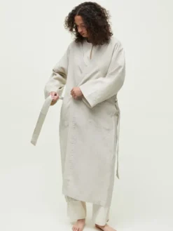Kimono Linen, pure nature fra Aiayu