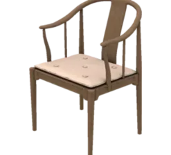 Kinastolen af Hans J. Wegner