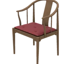 Kinastolen af Hans J. Wegner