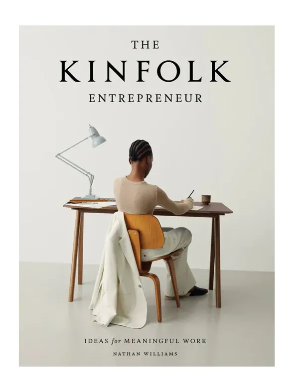 Kinfolk Entrepreneur fra New Mags