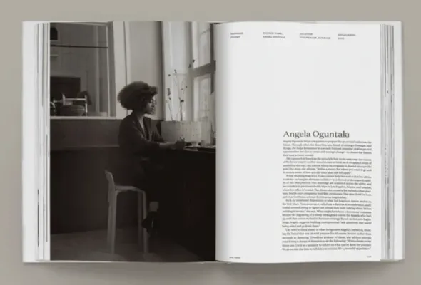 Kinfolk Entrepreneur fra New Mags