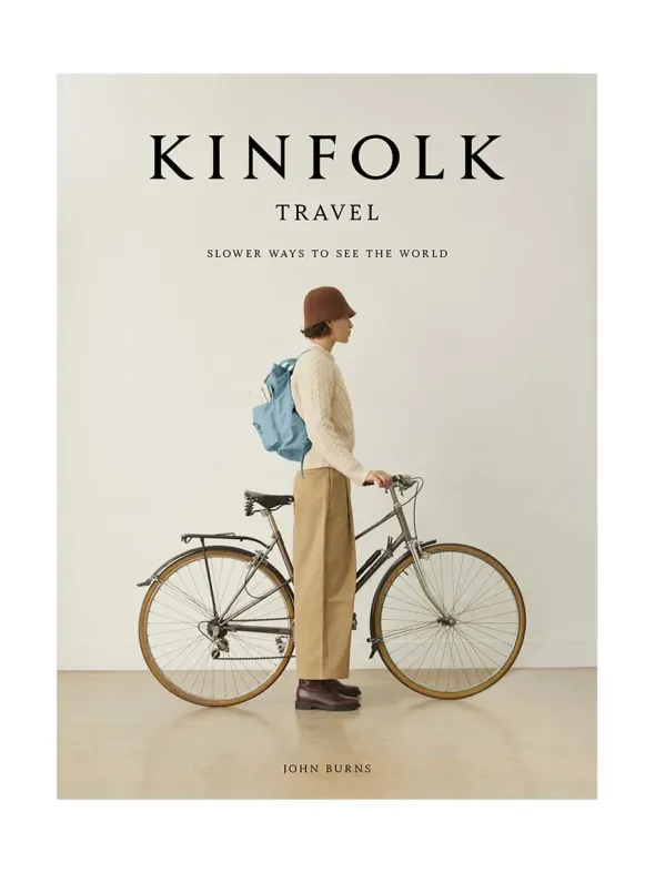 Kinfolk Travel fra New Mags