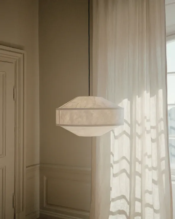 Kite Pendant Lamp, Ø55 cm fra New Works