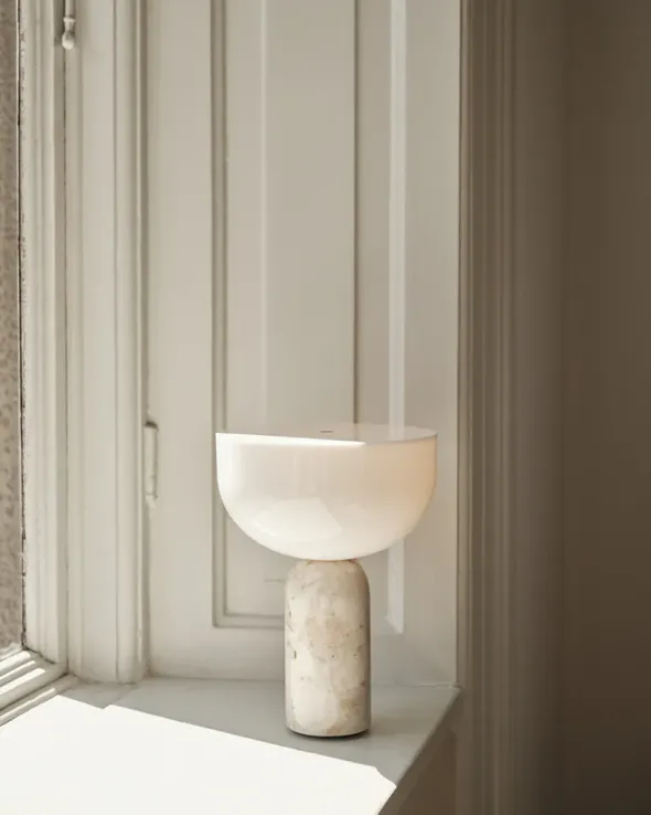 Kizu Portable, Kunis Breccia Marble fra New Works