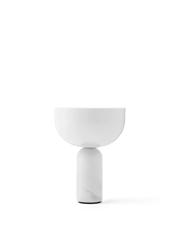Kizu Portable, White Marble fra New Works