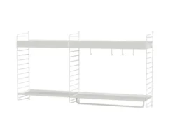 Køkkenreol, bundle A fra String Furniture