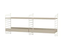 Køkkenreol, bundle B fra String Furniture