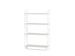 Køkkenreol, bundle D fra String Furniture