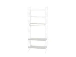 Køkkenreol, bundle G fra String Furniture