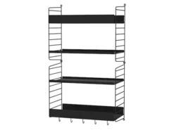 Køkkenreol, bundle H fra String Furniture