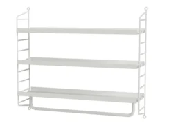 Køkkenreol, bundle I fra String Furniture