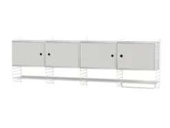 Køkkenreol, bundle K fra String Furniture