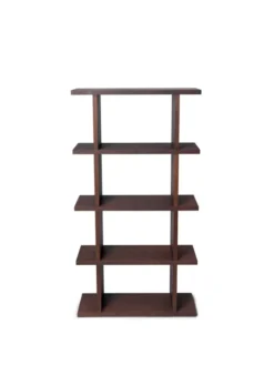 Kona Bookcase, 1x4 fra Ferm Living
