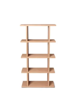 Kona Bookcase, 1x4 fra Ferm Living