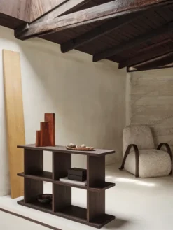 Kona Bookcase, 2x2 fra Ferm Living
