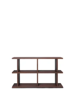 Kona Bookcase, 2x2 fra Ferm Living