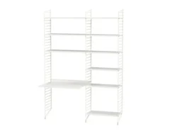 Kontor, bundle B fra String