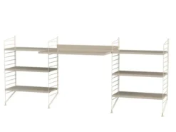 Kontor, bundle D fra String