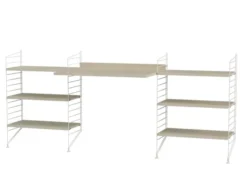 Kontor, bundle D fra String