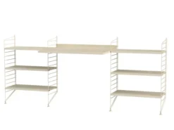 Kontor, bundle D fra String