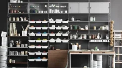 Kontor, bundle E fra String