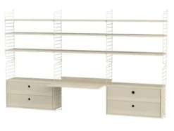 Kontor, bundle F fra String