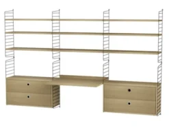 Kontor, bundle F fra String
