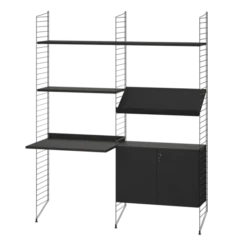 Kontor, bundle I fra String