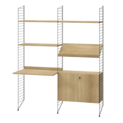 Kontor, bundle I fra String