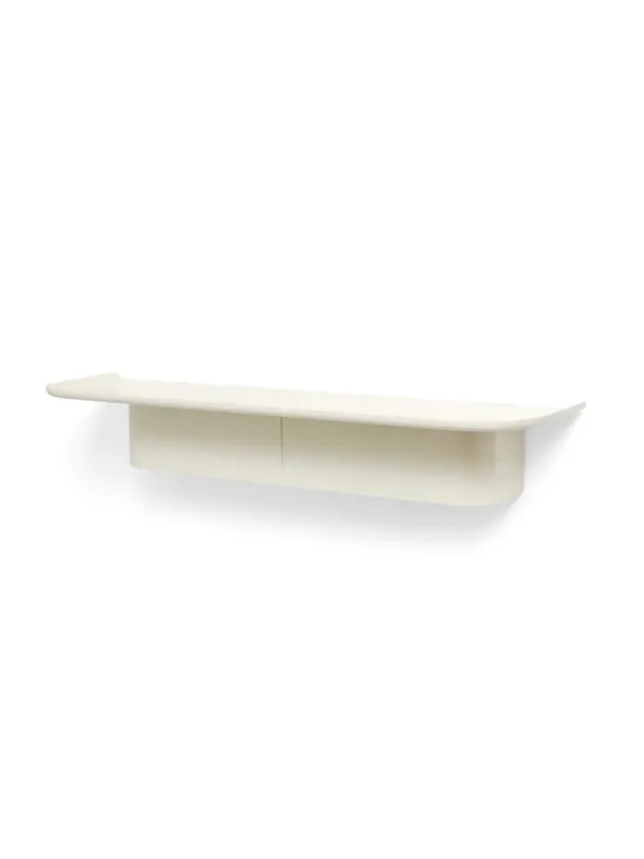 Korpus Shelf, large fra Hay
