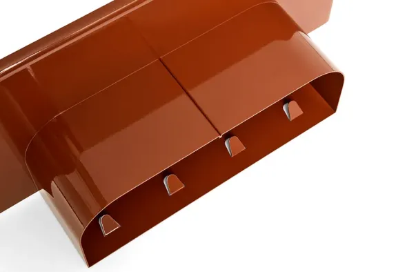 Korpus Shelf, medium fra Hay