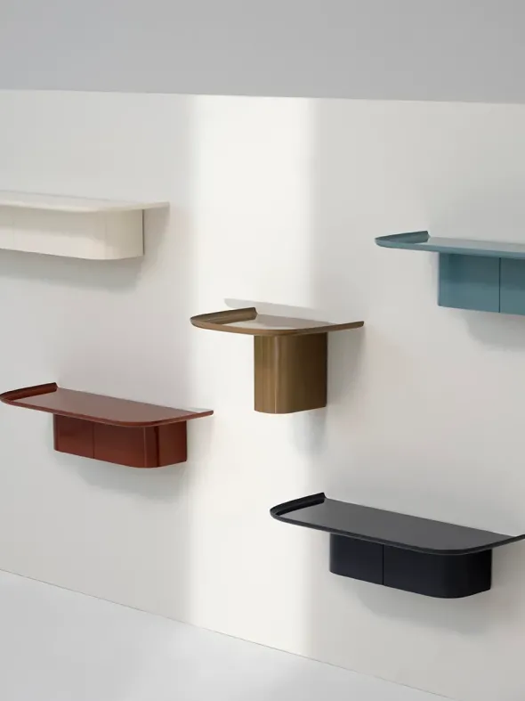 Korpus Shelf, small fra Hay