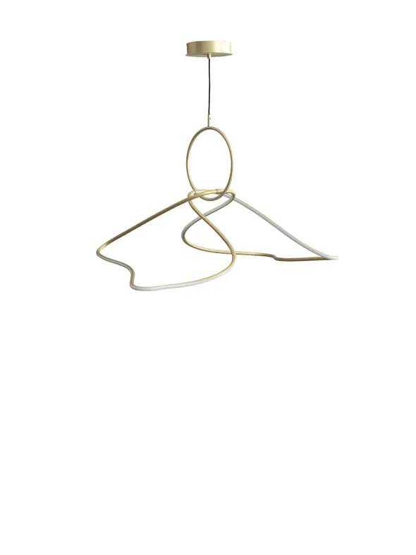 Kumo Chandelier, Mini fra 101 Copenhagen