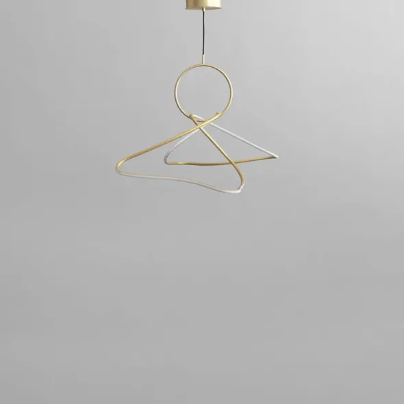 Kumo Chandelier, Mini fra 101 Copenhagen