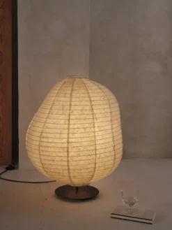 Kurbis Floor Lamp, low fra Ferm Living