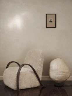 Kurbis Floor Lamp, low fra Ferm Living