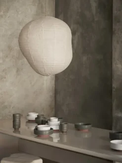 Kurbis Lampshade 60 fra Ferm Living