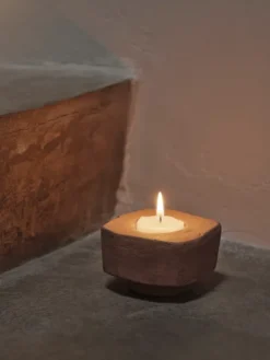 Kurinu Candle Holder fra Ferm Living